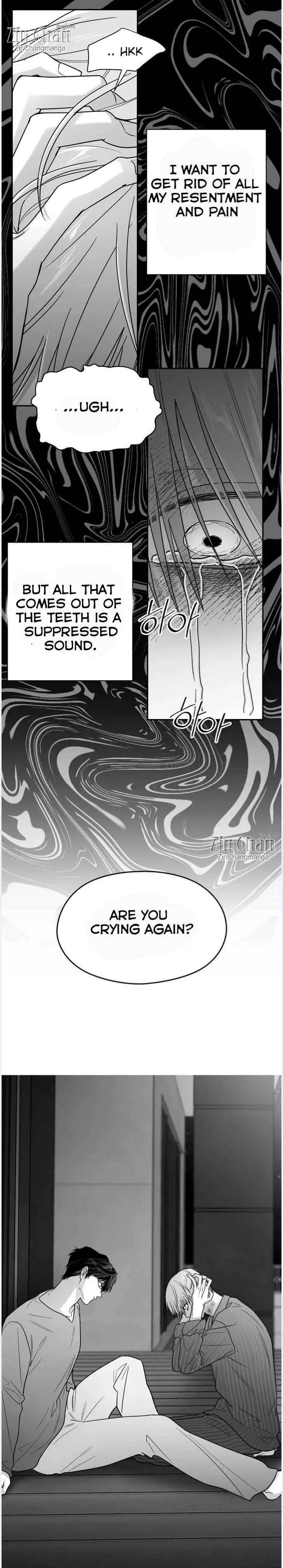 Non Zero Sum - Chapter 67 Page 18