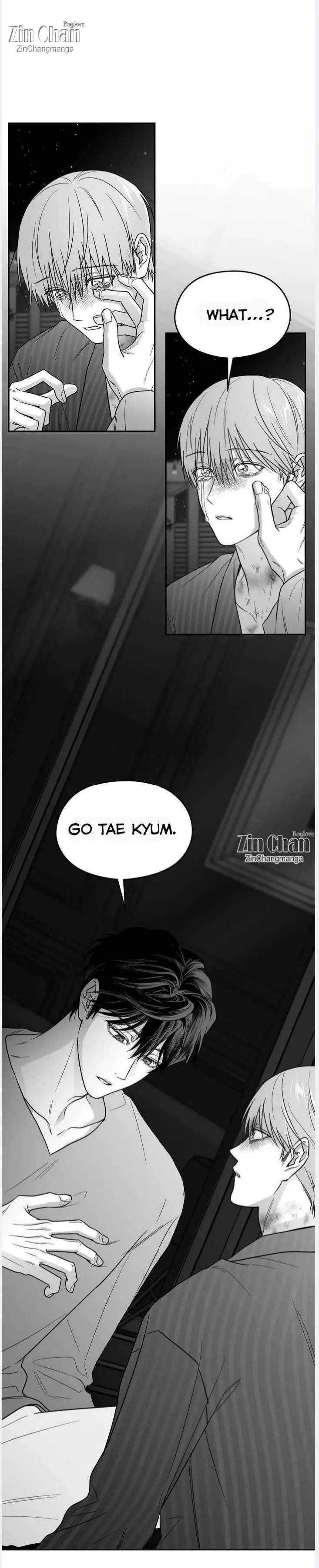 Non Zero Sum - Chapter 67 Page 24