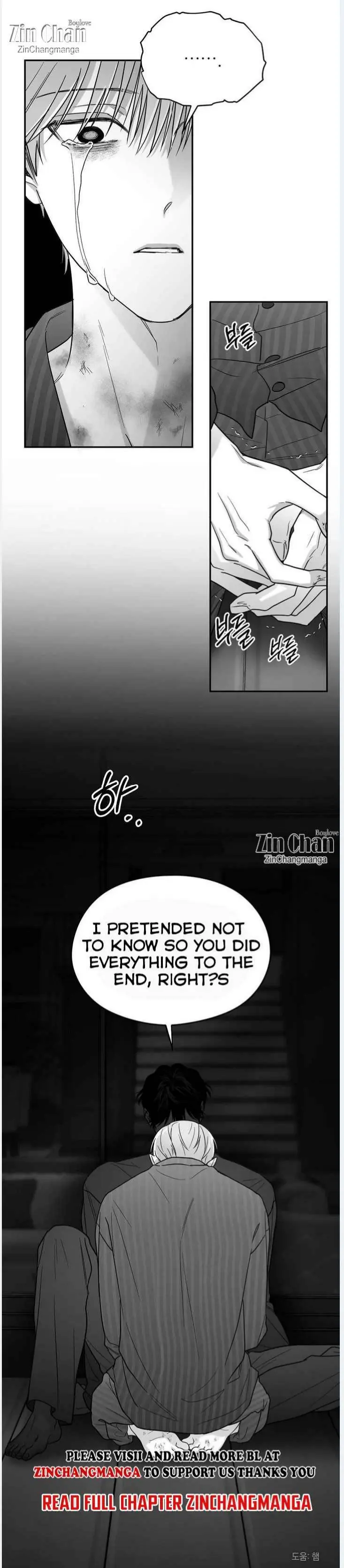 Non Zero Sum - Chapter 67 Page 28