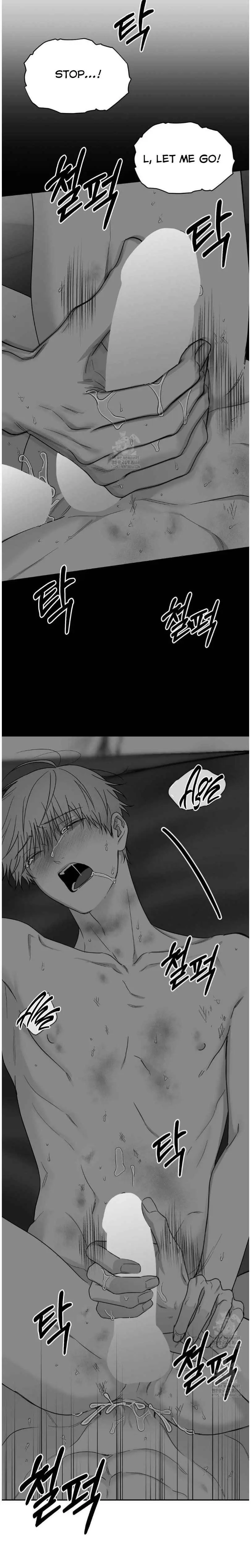 Non Zero Sum - Chapter 69 Page 19