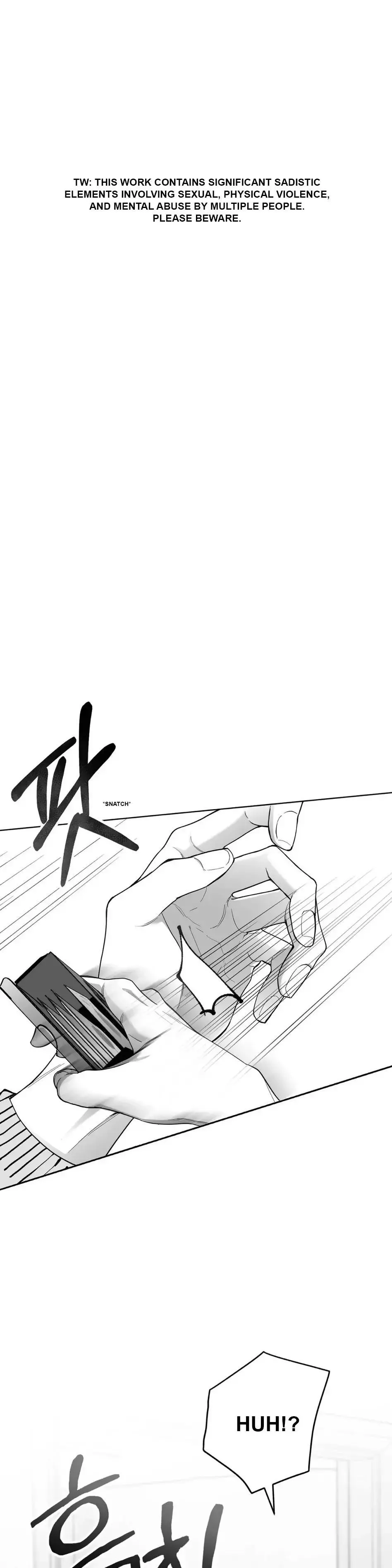 Non Zero Sum - Chapter 7 Page 2
