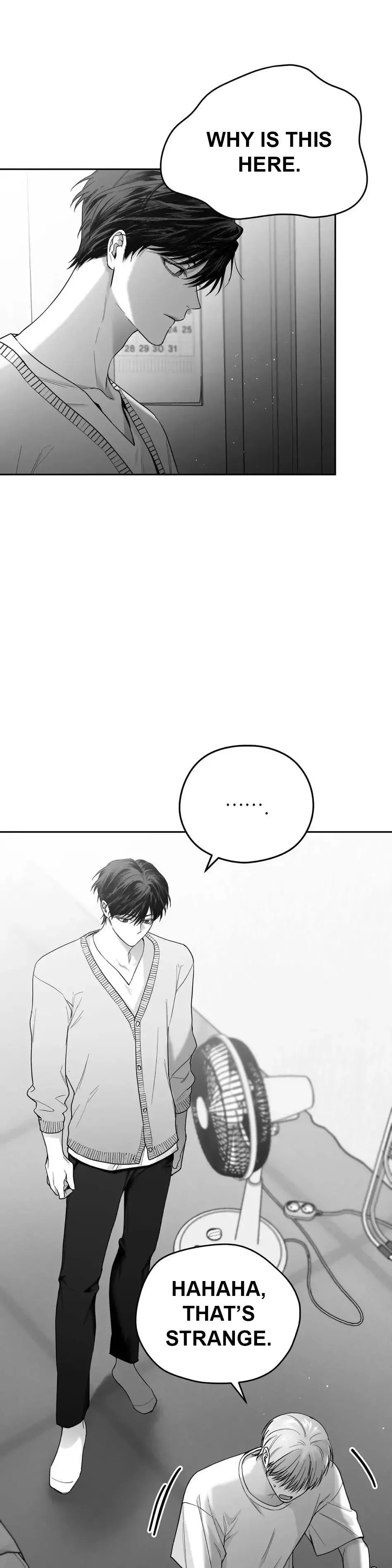 Non Zero Sum - Chapter 7 Page 4