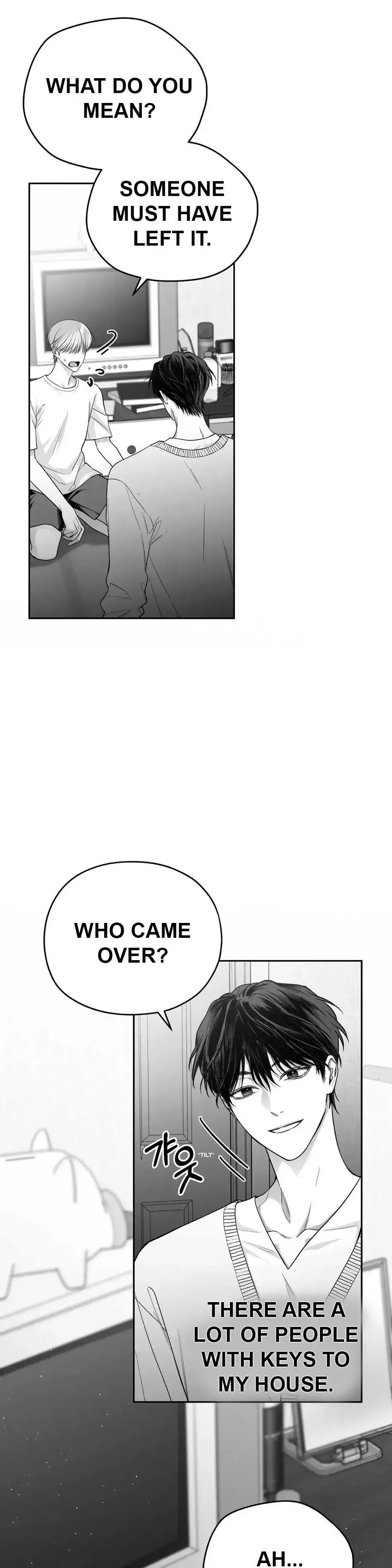 Non Zero Sum - Chapter 7 Page 6