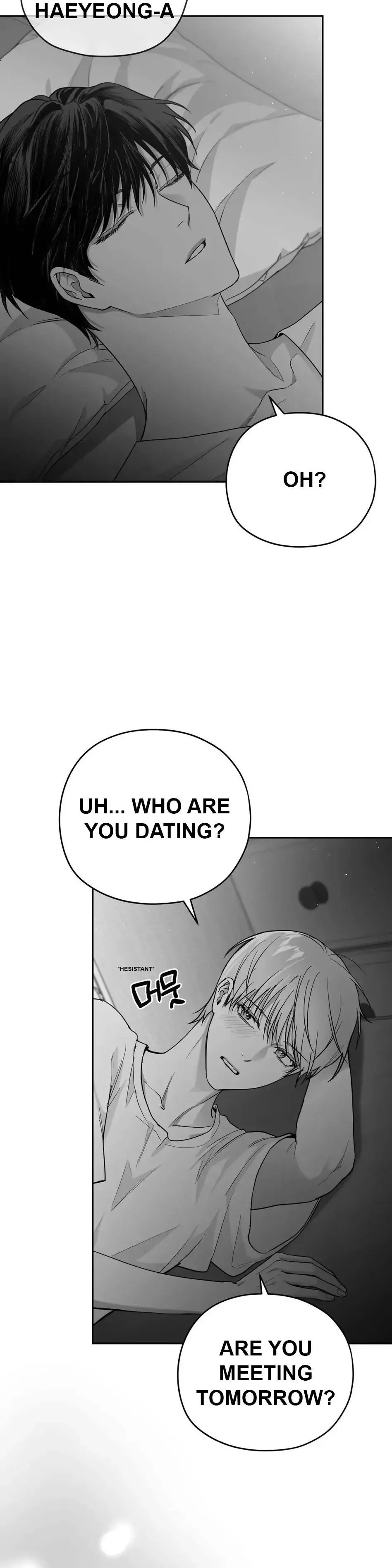 Non Zero Sum - Chapter 7 Page 11