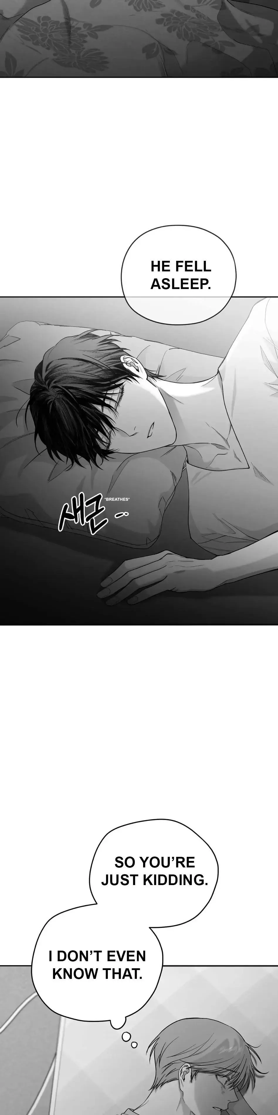 Non Zero Sum - Chapter 7 Page 15