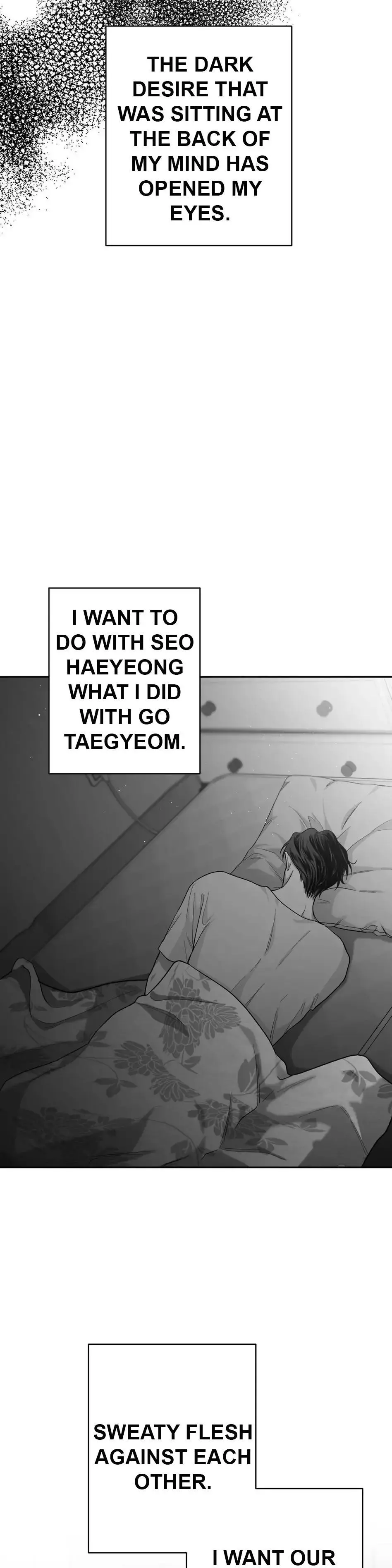 Non Zero Sum - Chapter 7 Page 28