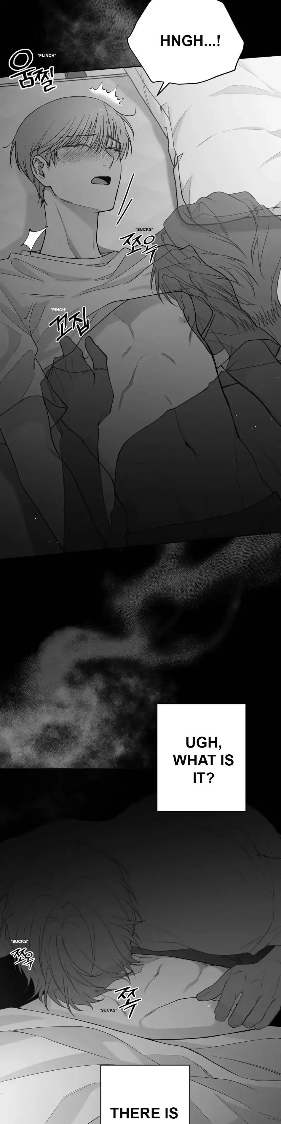 Non Zero Sum - Chapter 7 Page 35