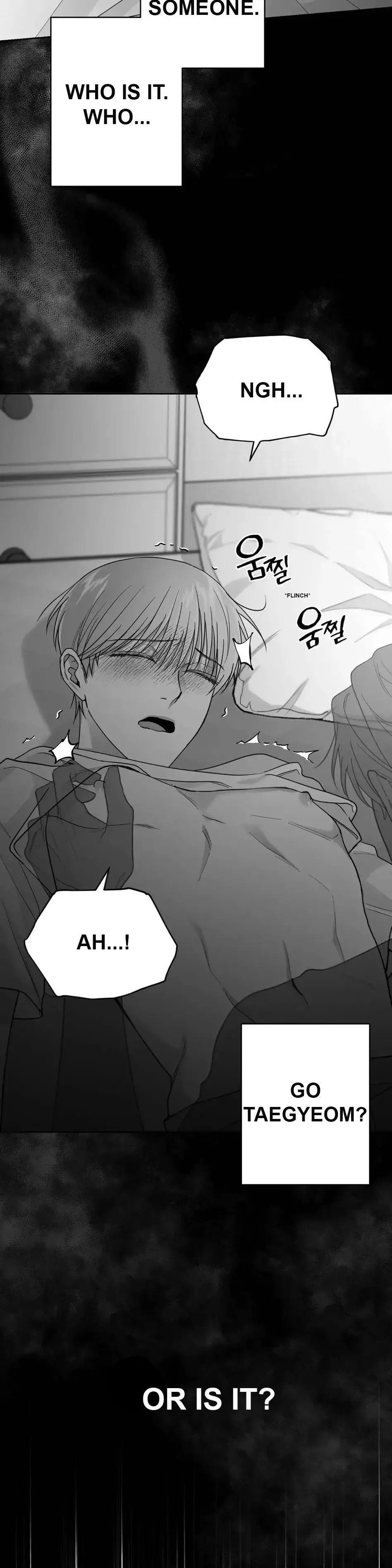 Non Zero Sum - Chapter 7 Page 36
