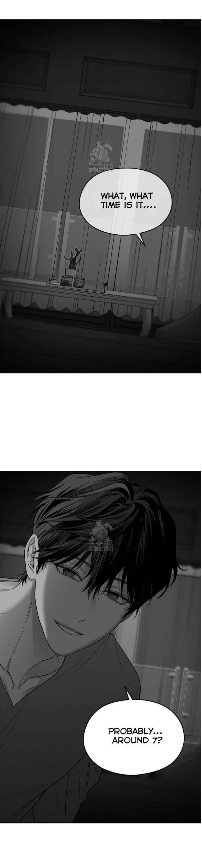 Non Zero Sum - Chapter 70 Page 7