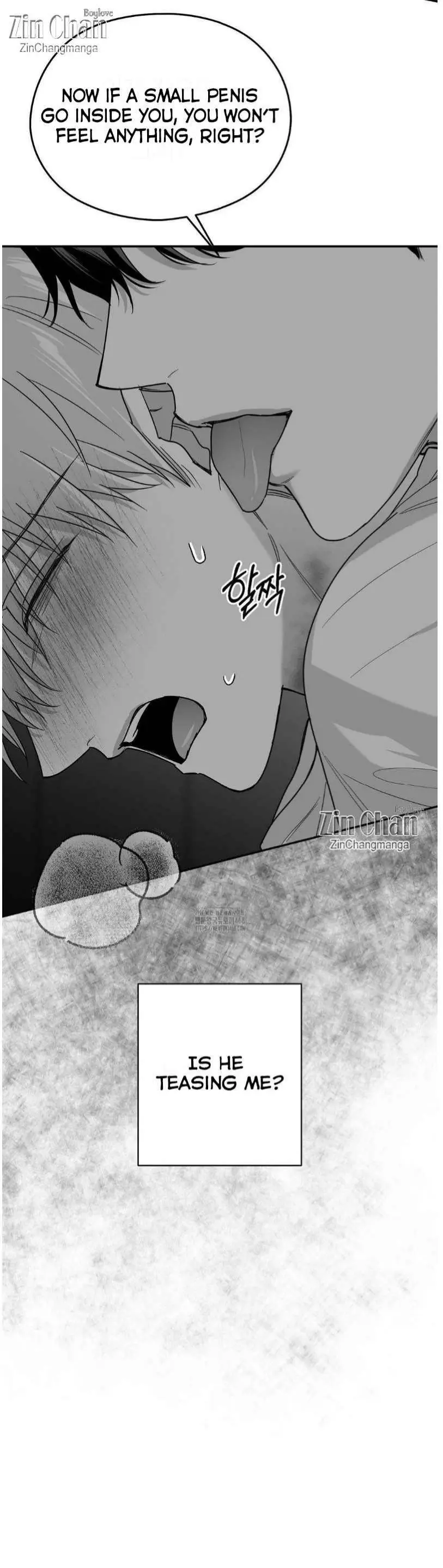 Non Zero Sum - Chapter 70 Page 20