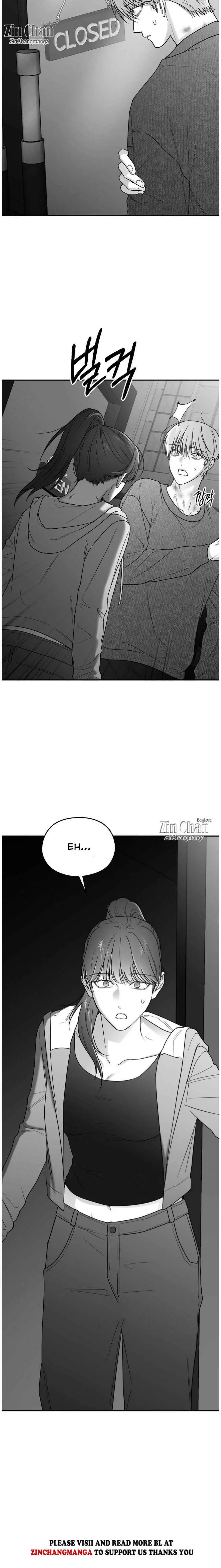 Non Zero Sum - Chapter 70 Page 34