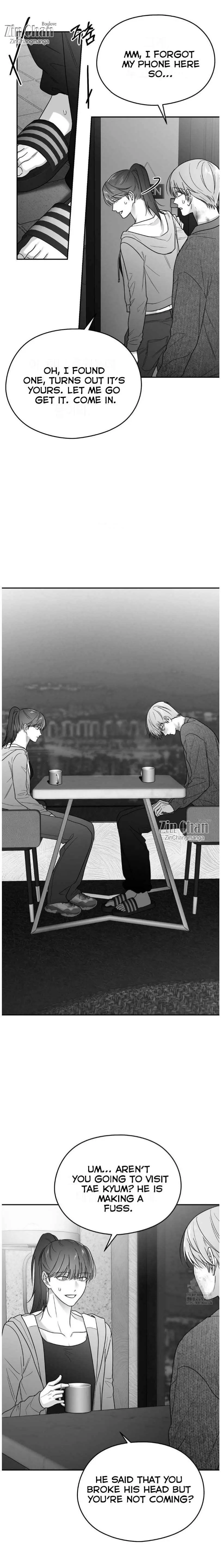 Non Zero Sum - Chapter 70 Page 35