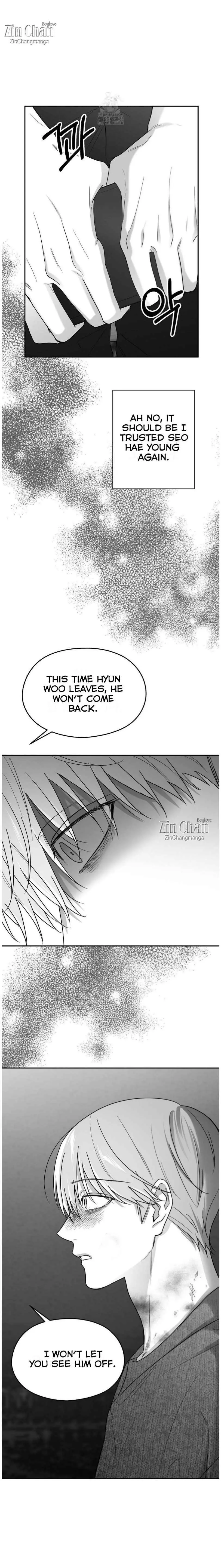 Non Zero Sum - Chapter 70 Page 37