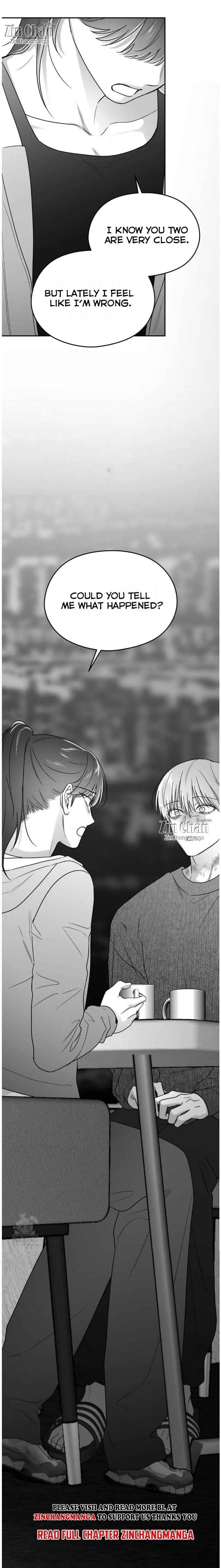 Non Zero Sum - Chapter 70 Page 38