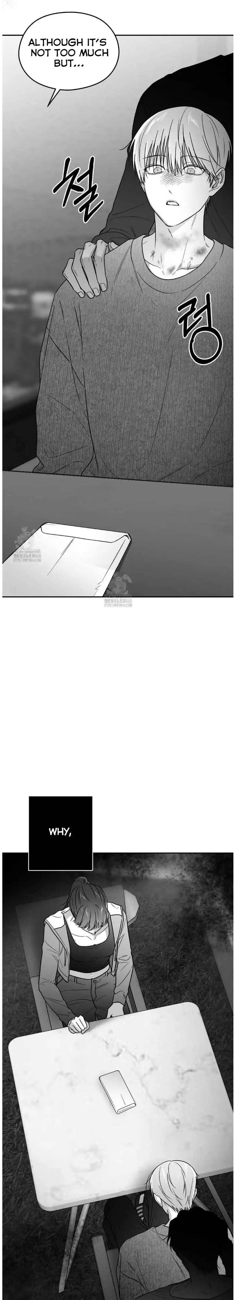 Non Zero Sum - Chapter 71 Page 8