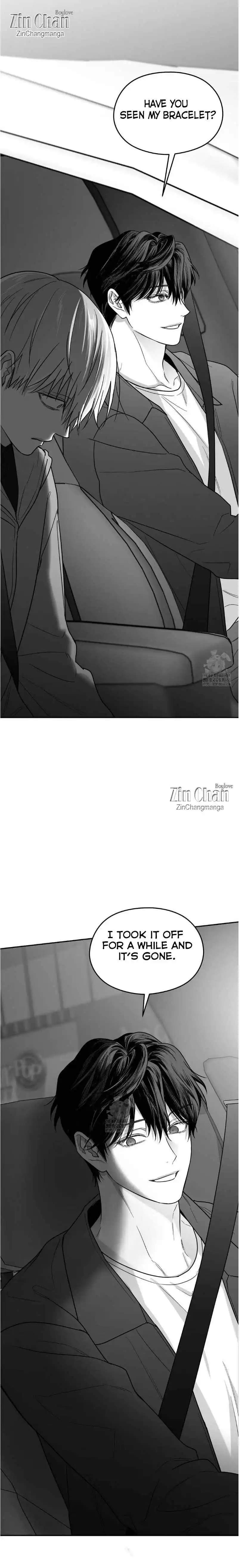Non Zero Sum - Chapter 71 Page 16