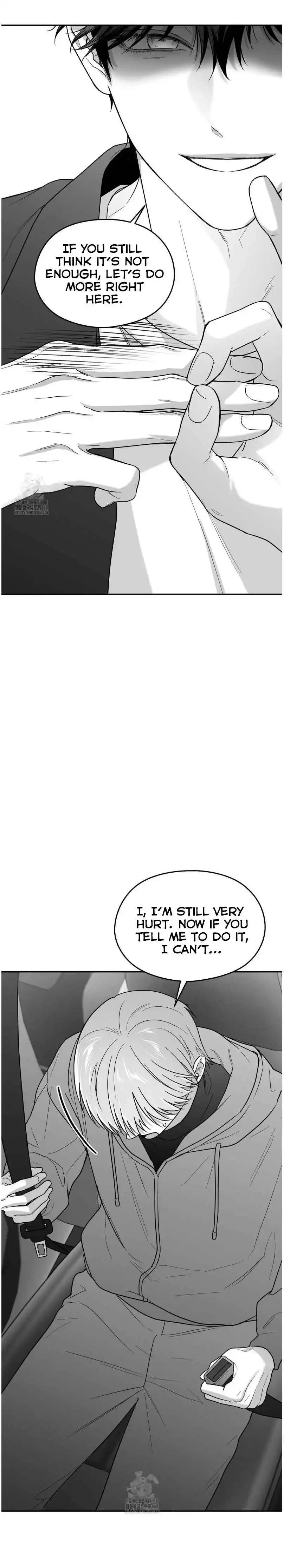 Non Zero Sum - Chapter 71 Page 21