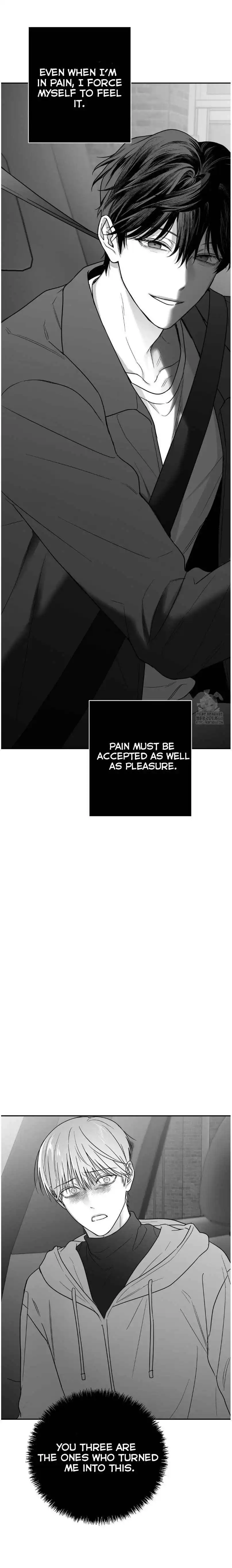 Non Zero Sum - Chapter 71 Page 23