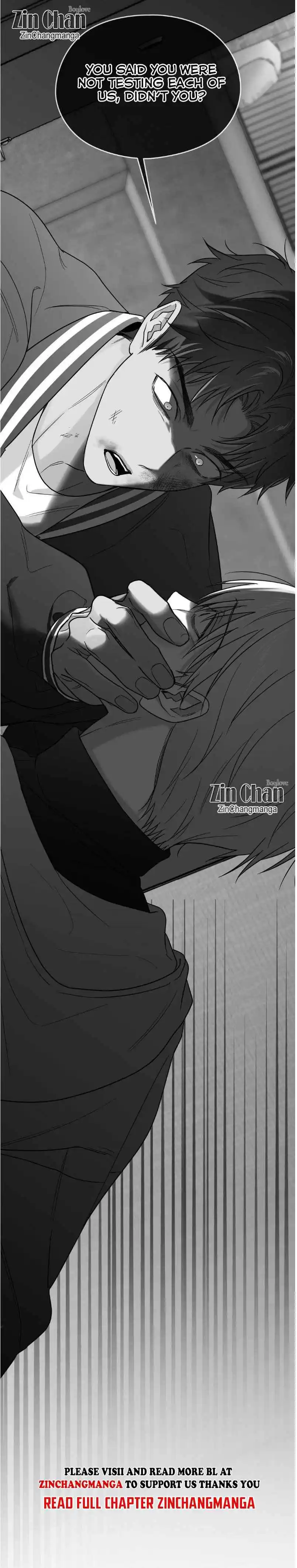 Non Zero Sum - Chapter 71 Page 33