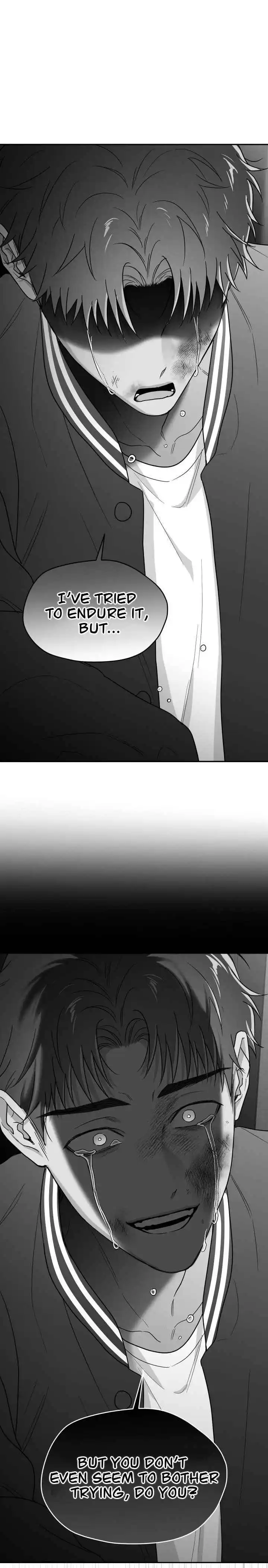 Non Zero Sum - Chapter 72 Page 4