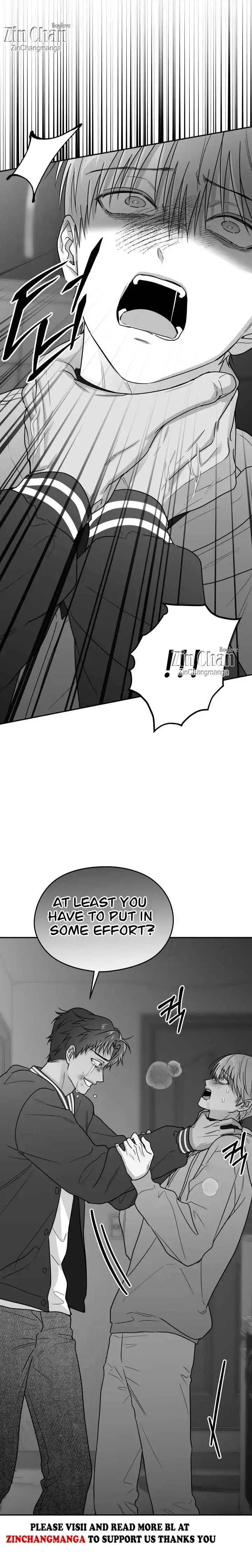 Non Zero Sum - Chapter 72 Page 5