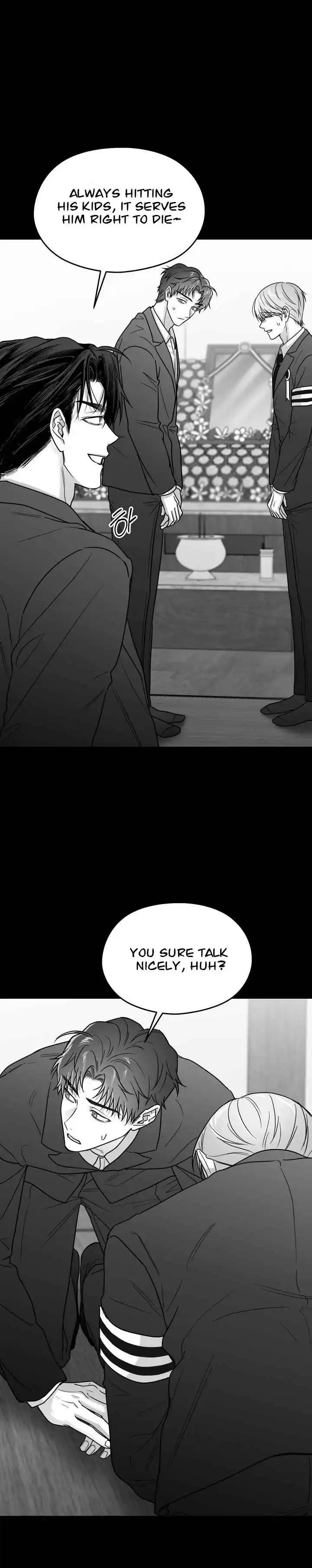 Non Zero Sum - Chapter 72 Page 23