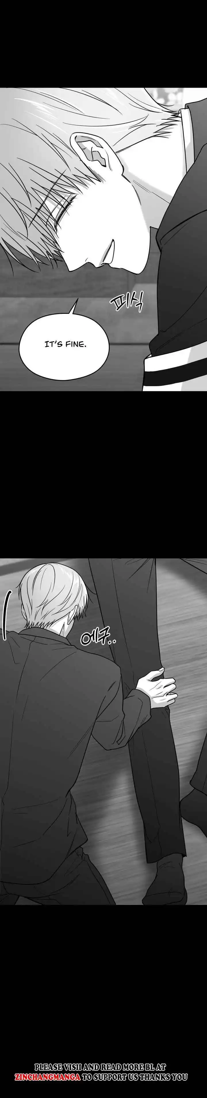 Non Zero Sum - Chapter 72 Page 24