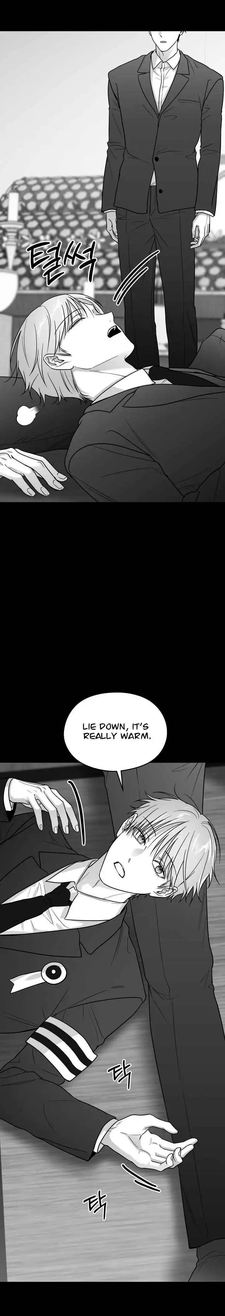 Non Zero Sum - Chapter 72 Page 25