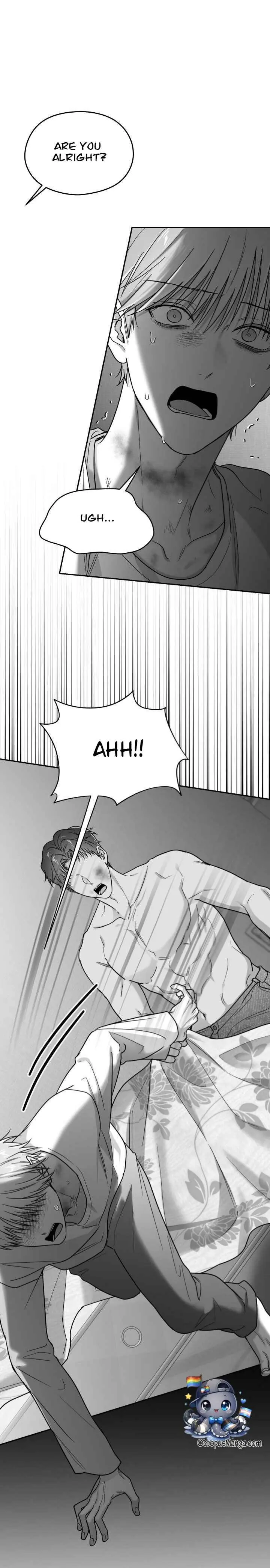Non Zero Sum - Chapter 73 Page 3