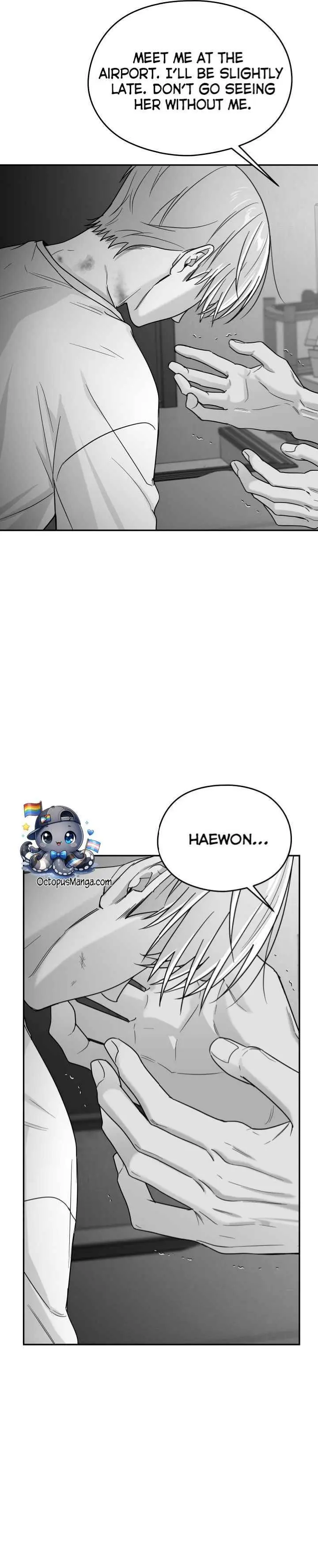 Non Zero Sum - Chapter 73 Page 23