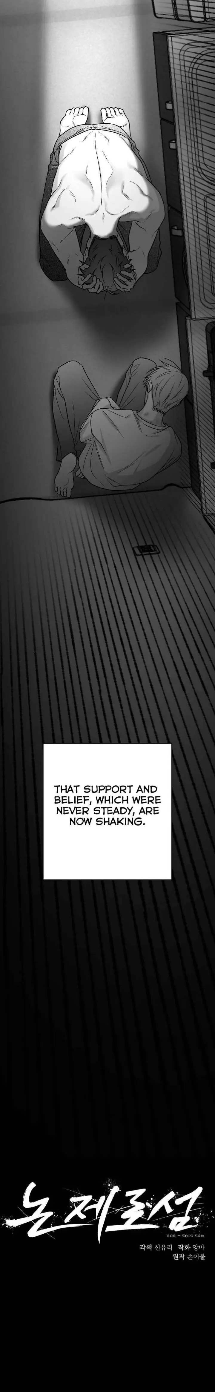 Non Zero Sum - Chapter 73 Page 27