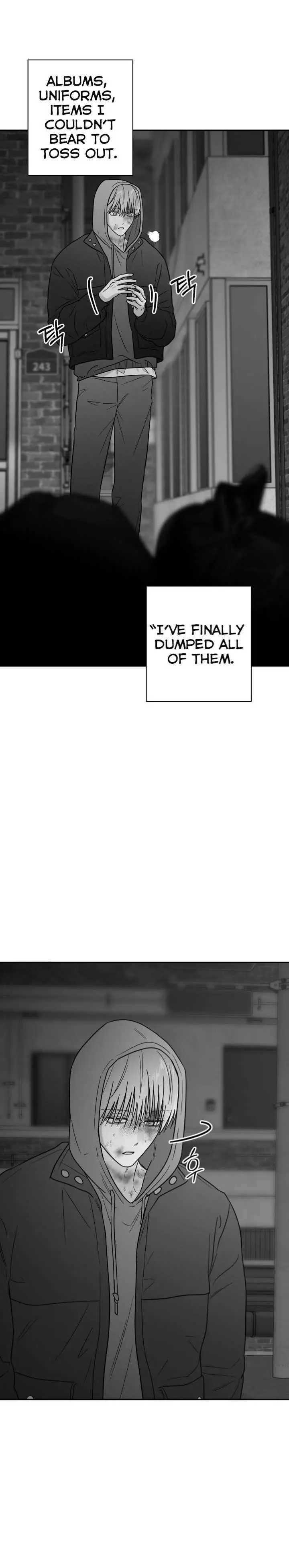 Non Zero Sum - Chapter 73 Page 35