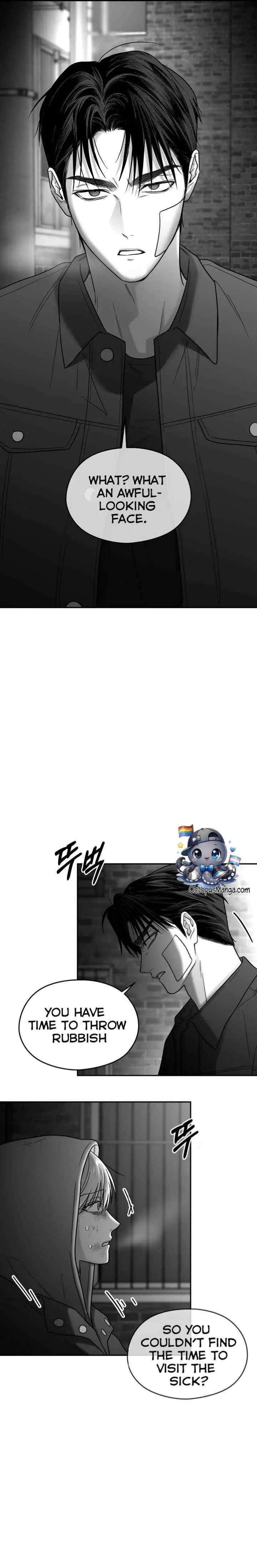Non Zero Sum - Chapter 73 Page 37