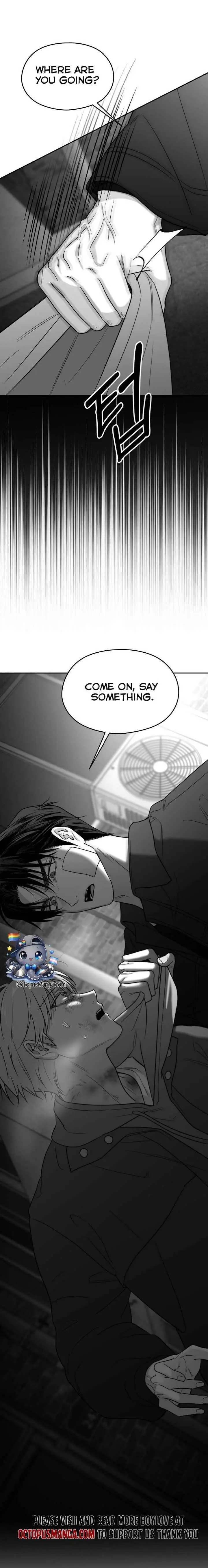 Non Zero Sum - Chapter 73 Page 38