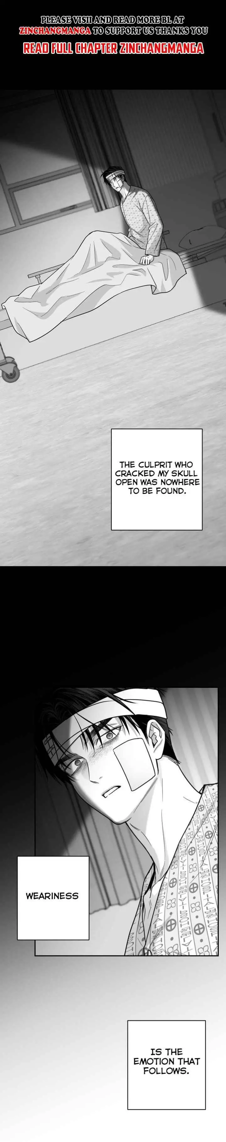 Non Zero Sum - Chapter 74 Page 6
