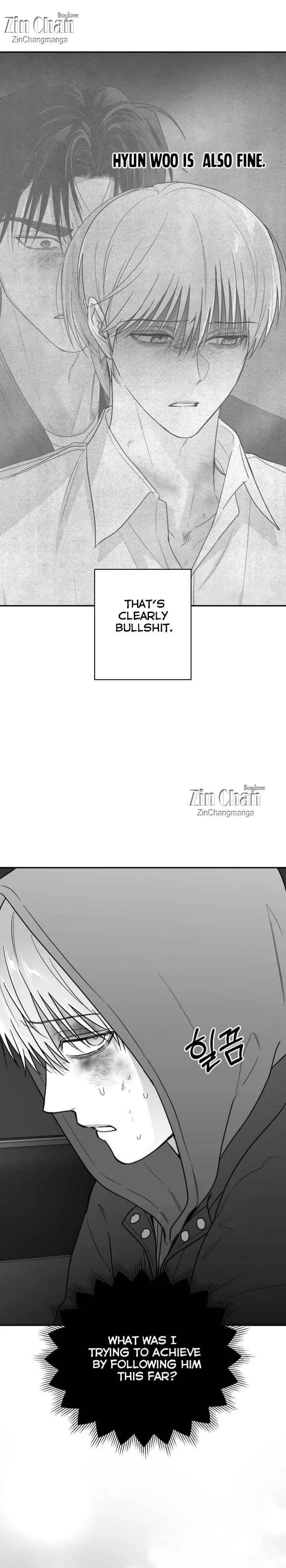 Non Zero Sum - Chapter 74 Page 8