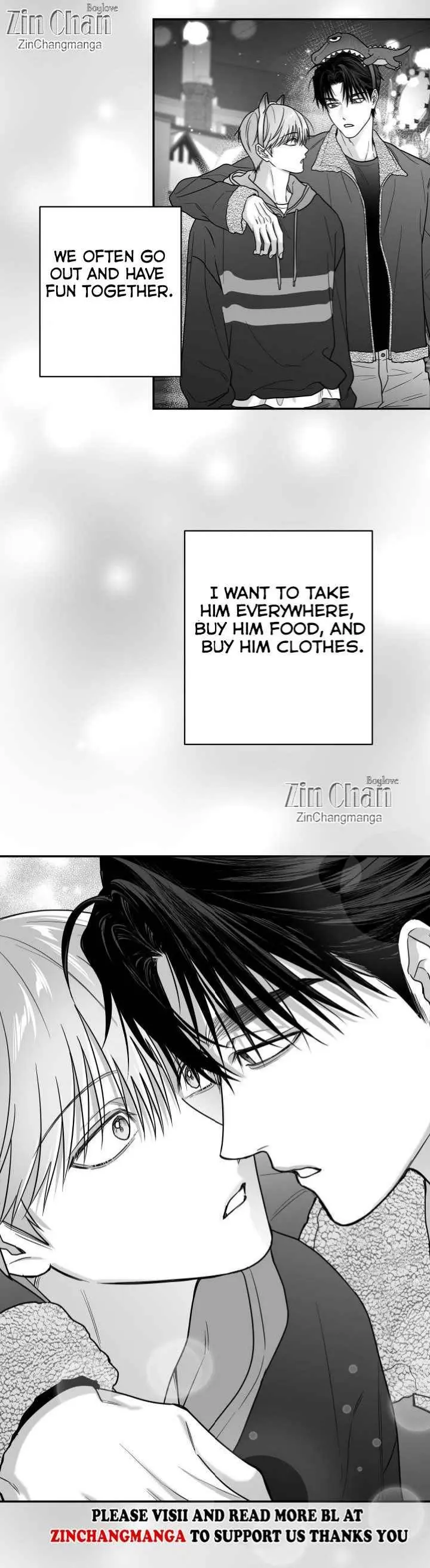 Non Zero Sum - Chapter 74 Page 11