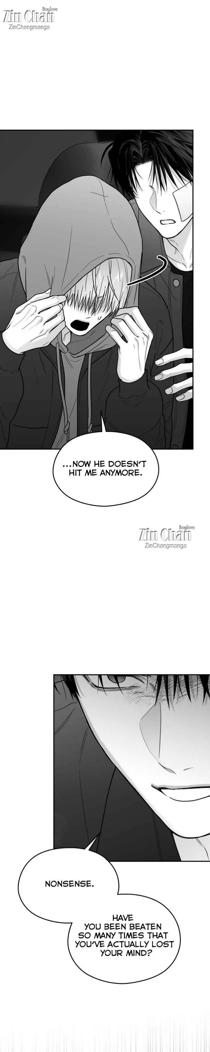 Non Zero Sum - Chapter 74 Page 17
