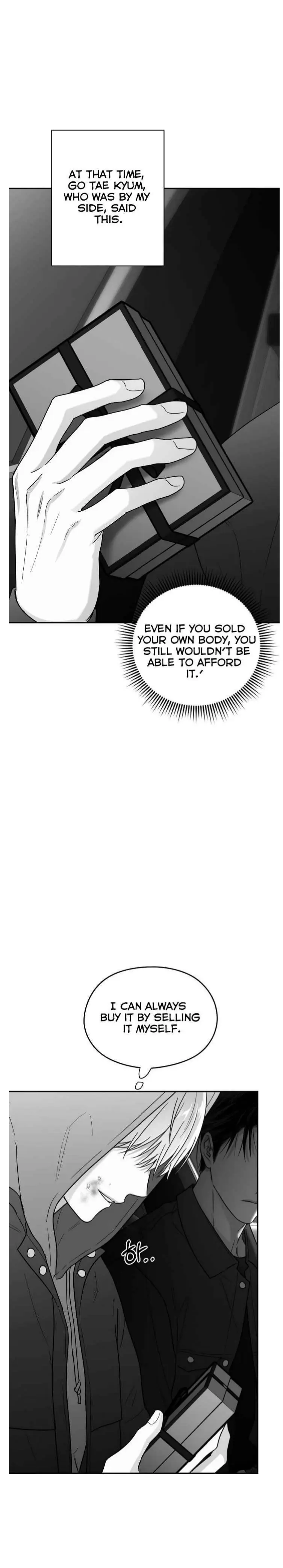 Non Zero Sum - Chapter 74 Page 20