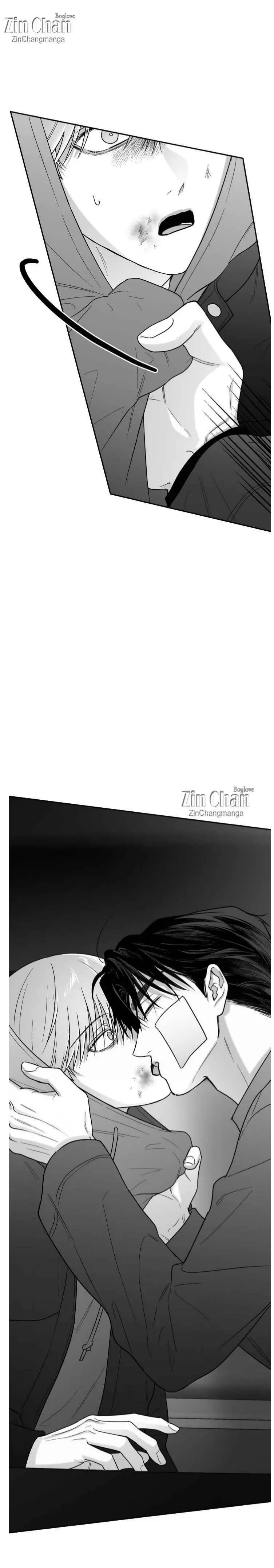 Non Zero Sum - Chapter 74 Page 21