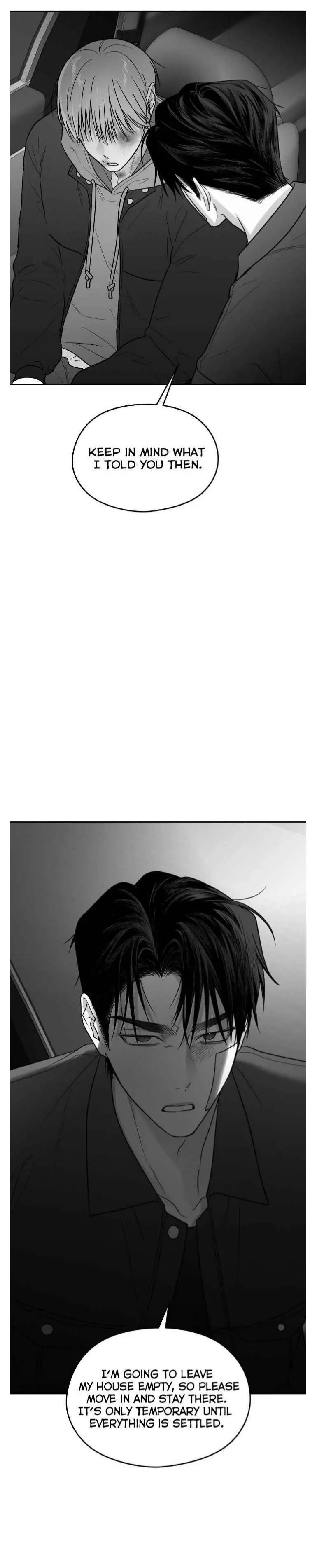 Non Zero Sum - Chapter 74 Page 24