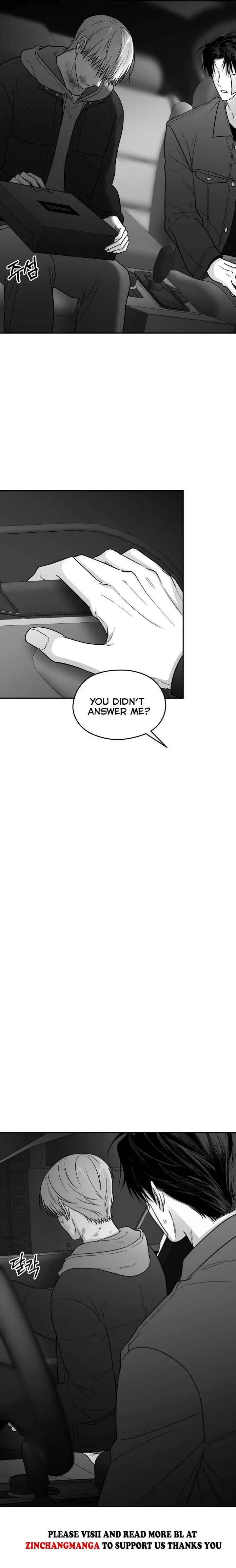 Non Zero Sum - Chapter 74 Page 26