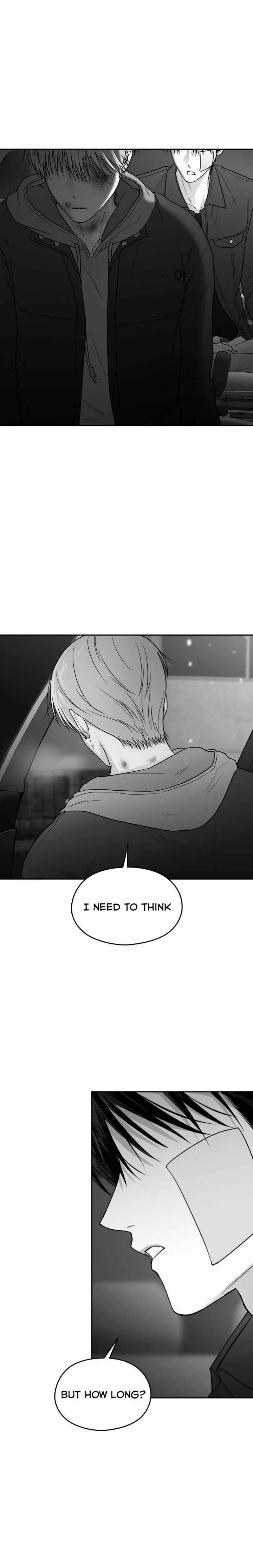 Non Zero Sum - Chapter 74 Page 27