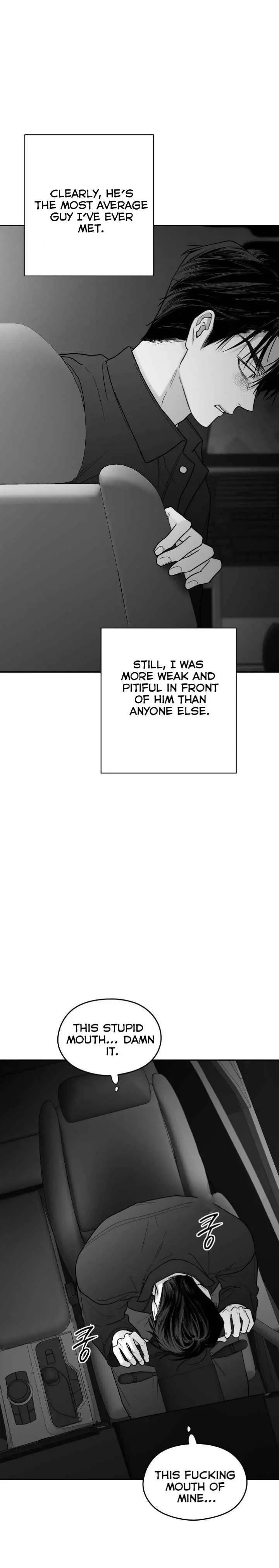 Non Zero Sum - Chapter 74 Page 29