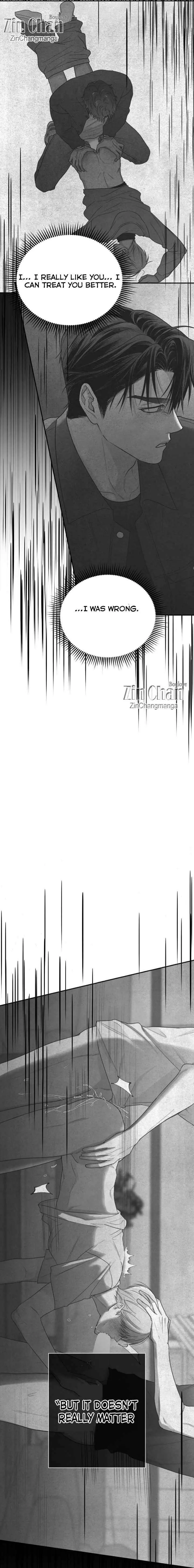 Non Zero Sum - Chapter 75 Page 4