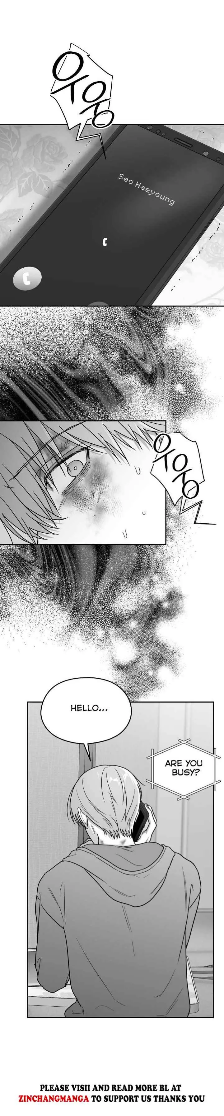 Non Zero Sum - Chapter 75 Page 6