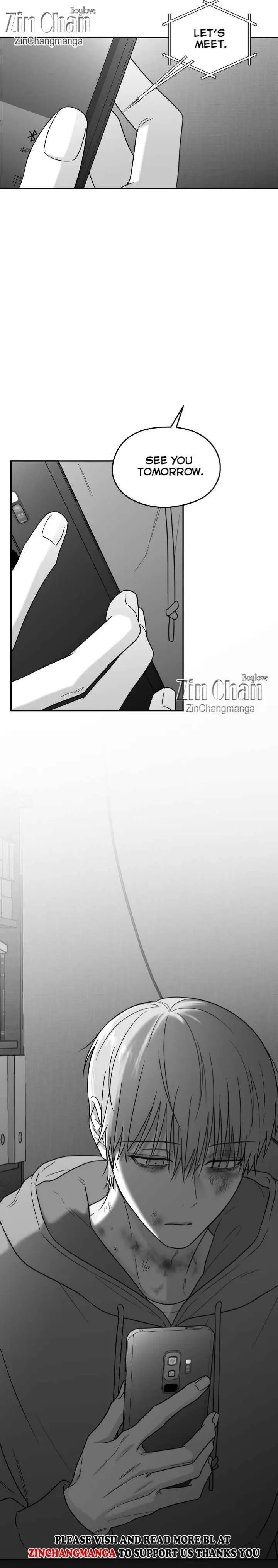 Non Zero Sum - Chapter 75 Page 10