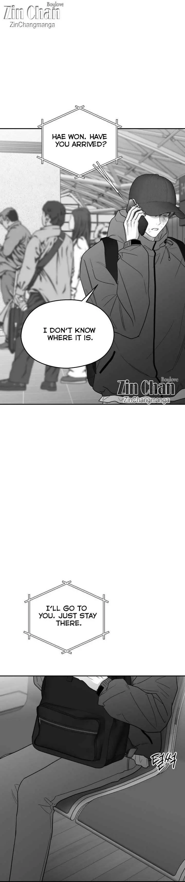 Non Zero Sum - Chapter 75 Page 17