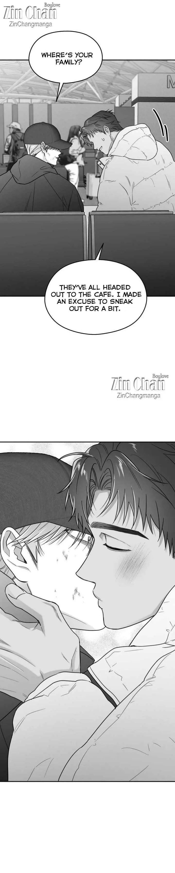 Non Zero Sum - Chapter 75 Page 21