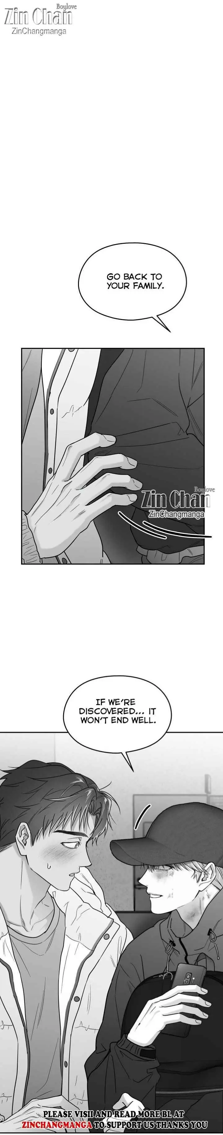 Non Zero Sum - Chapter 75 Page 23